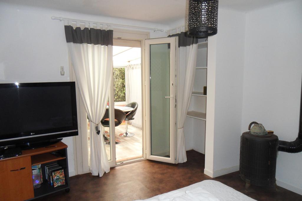 Chambres D'Hotes De La Grone Argeles-sur-Mer Luaran gambar