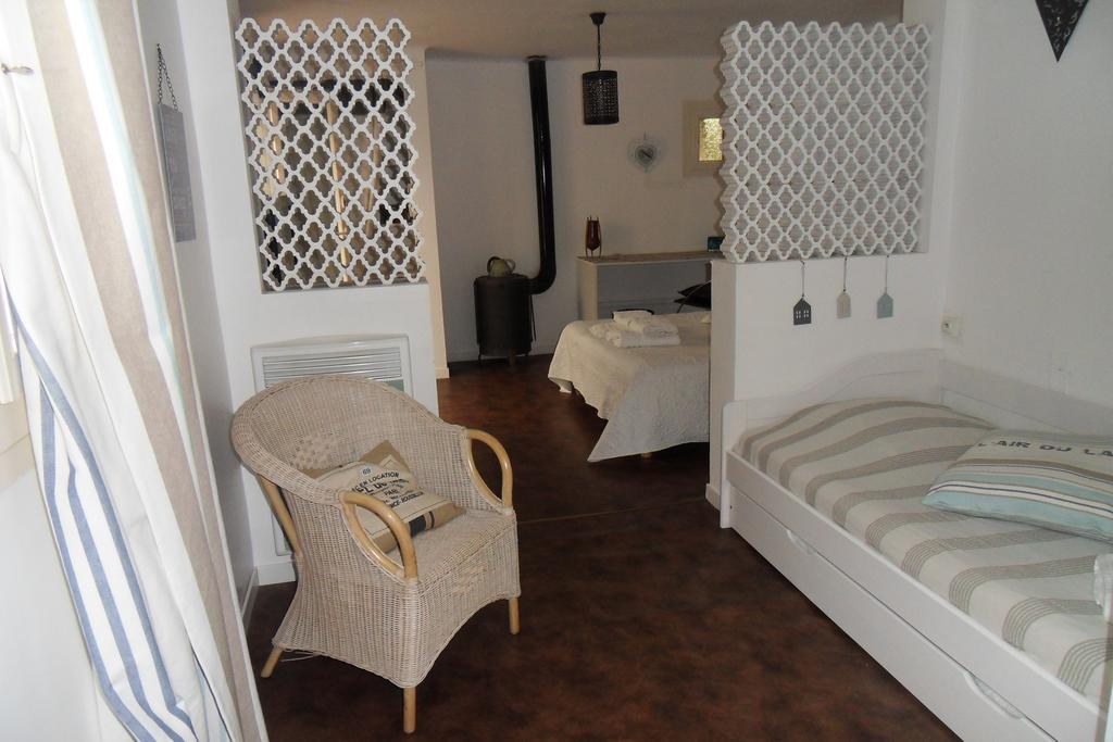 Chambres D'Hotes De La Grone Argeles-sur-Mer Luaran gambar