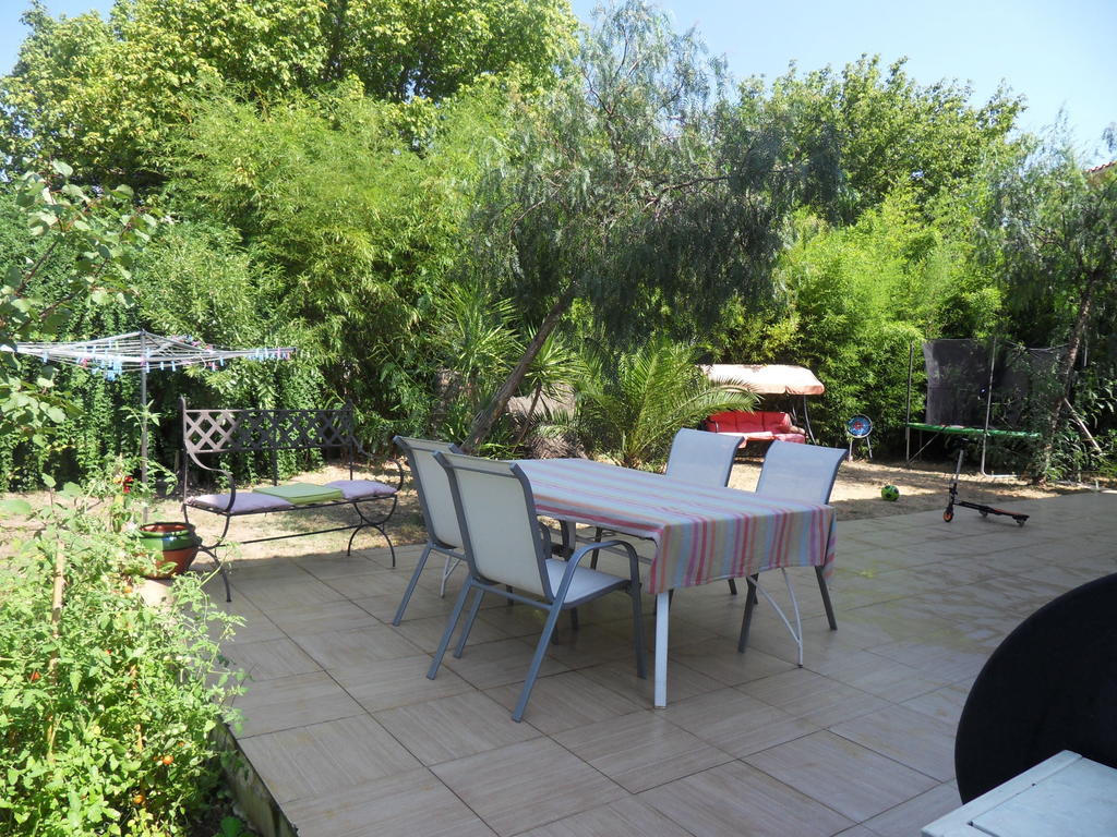 Chambres D'Hotes De La Grone Argeles-sur-Mer Luaran gambar