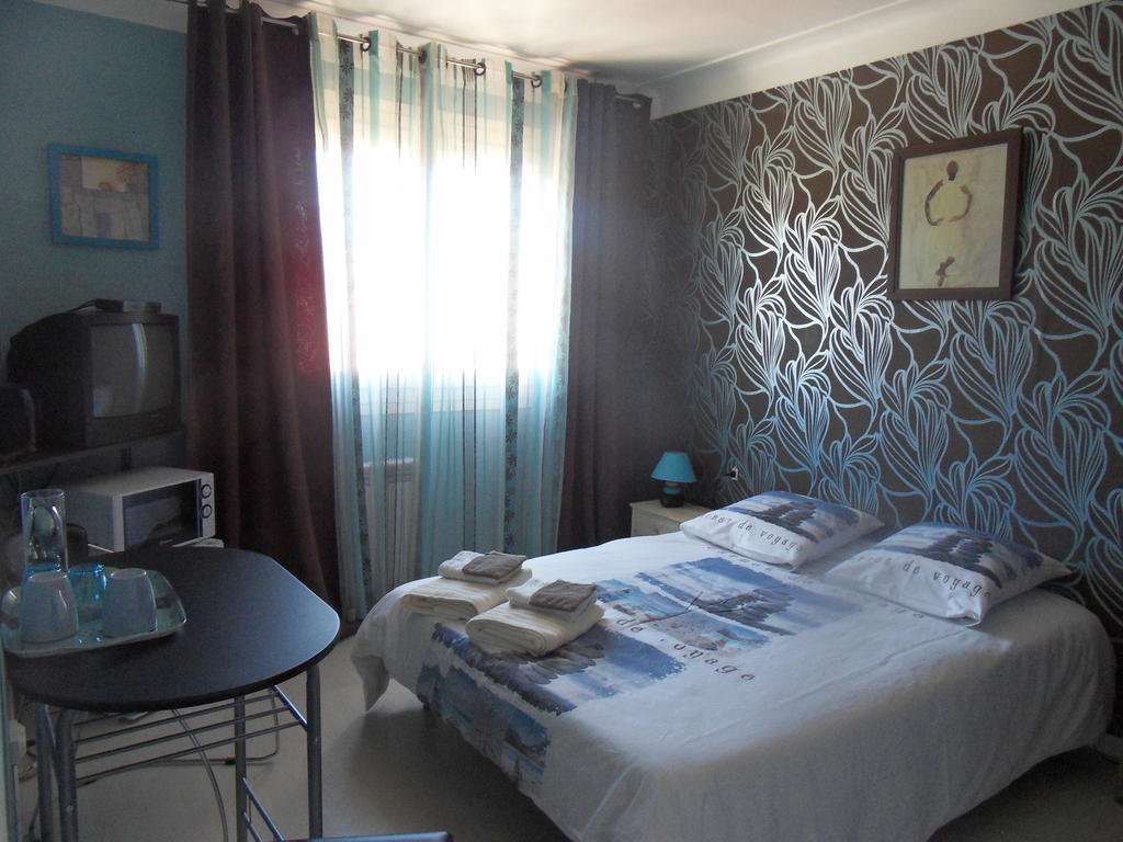 Chambres D'Hotes De La Grone Argeles-sur-Mer Bilik gambar