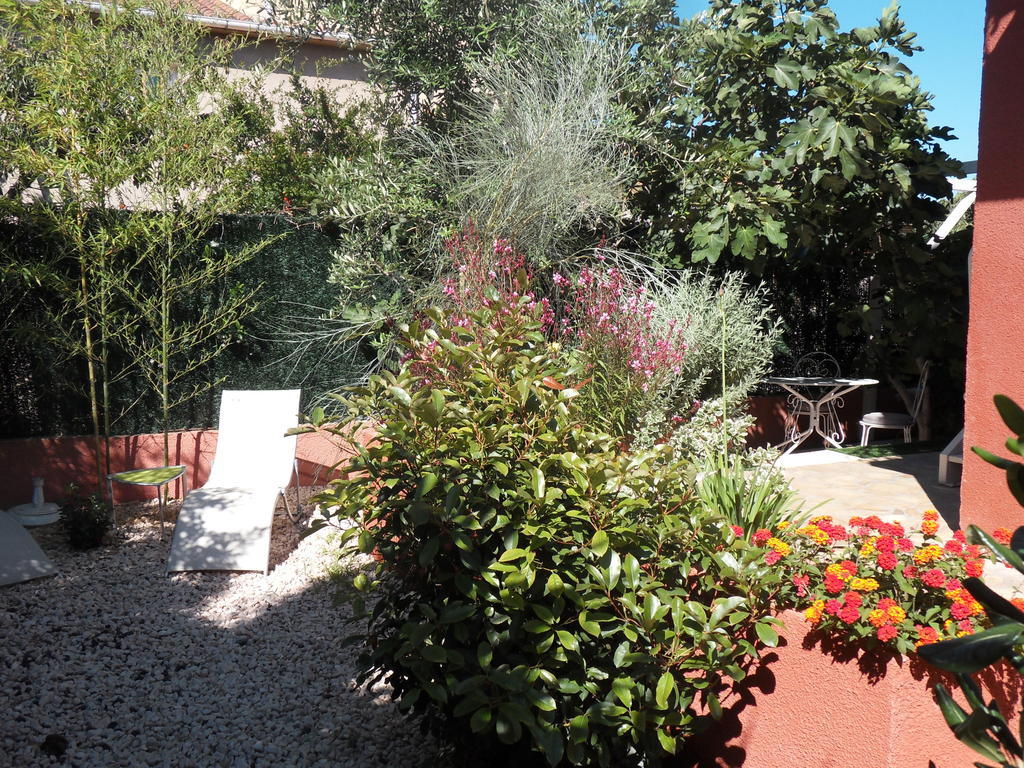 Chambres D'Hotes De La Grone Argeles-sur-Mer Luaran gambar