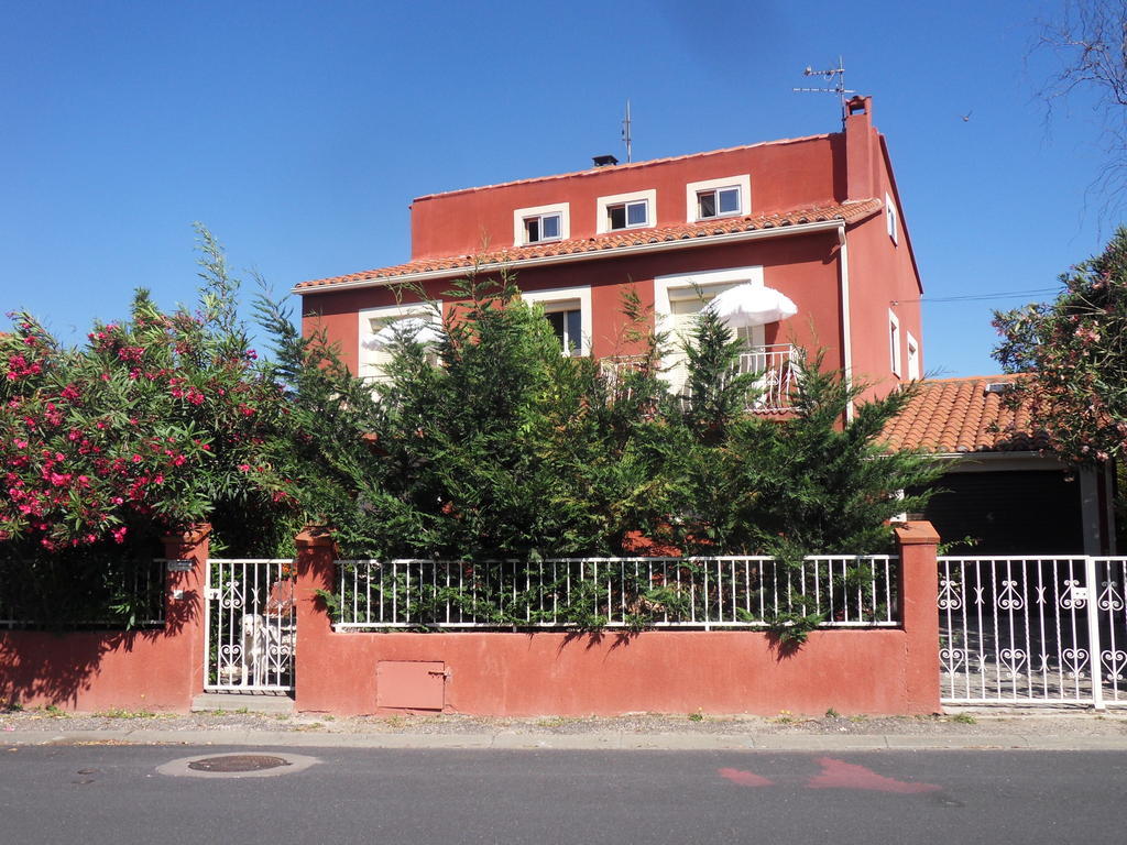 Chambres D'Hotes De La Grone Argeles-sur-Mer Luaran gambar