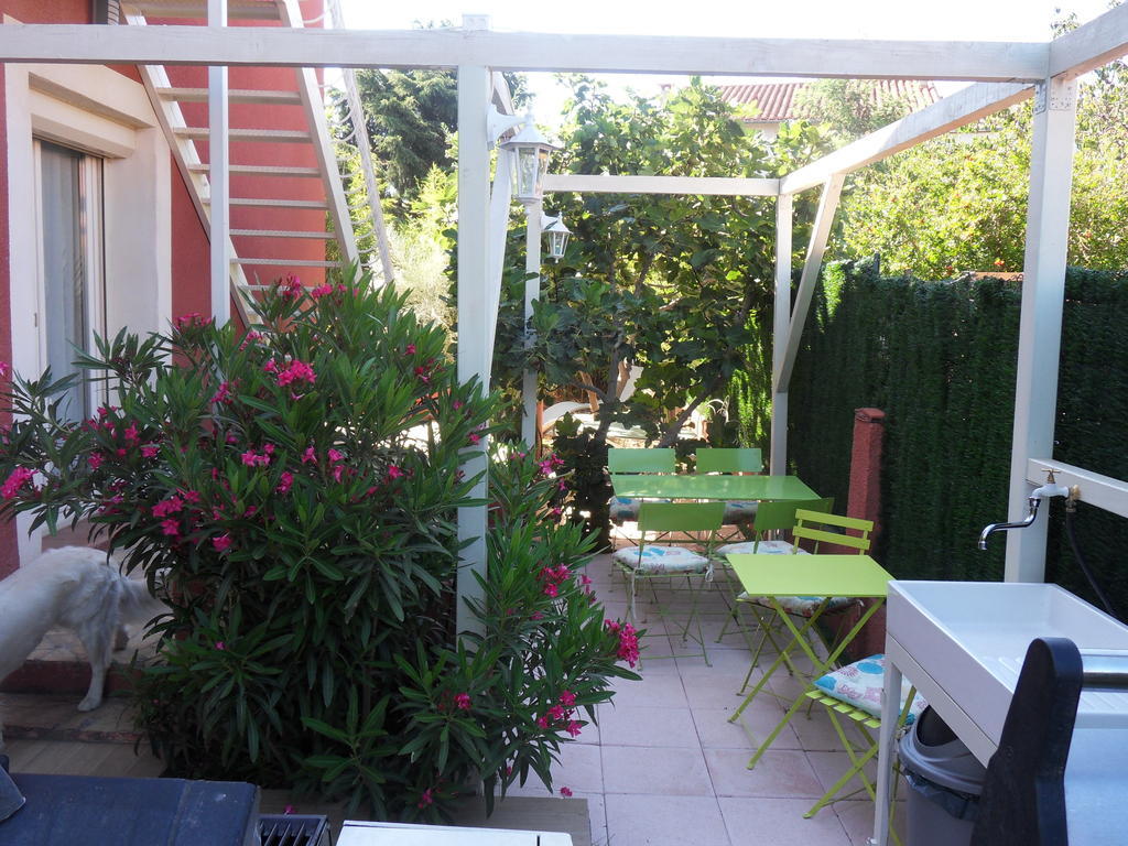 Chambres D'Hotes De La Grone Argeles-sur-Mer Luaran gambar