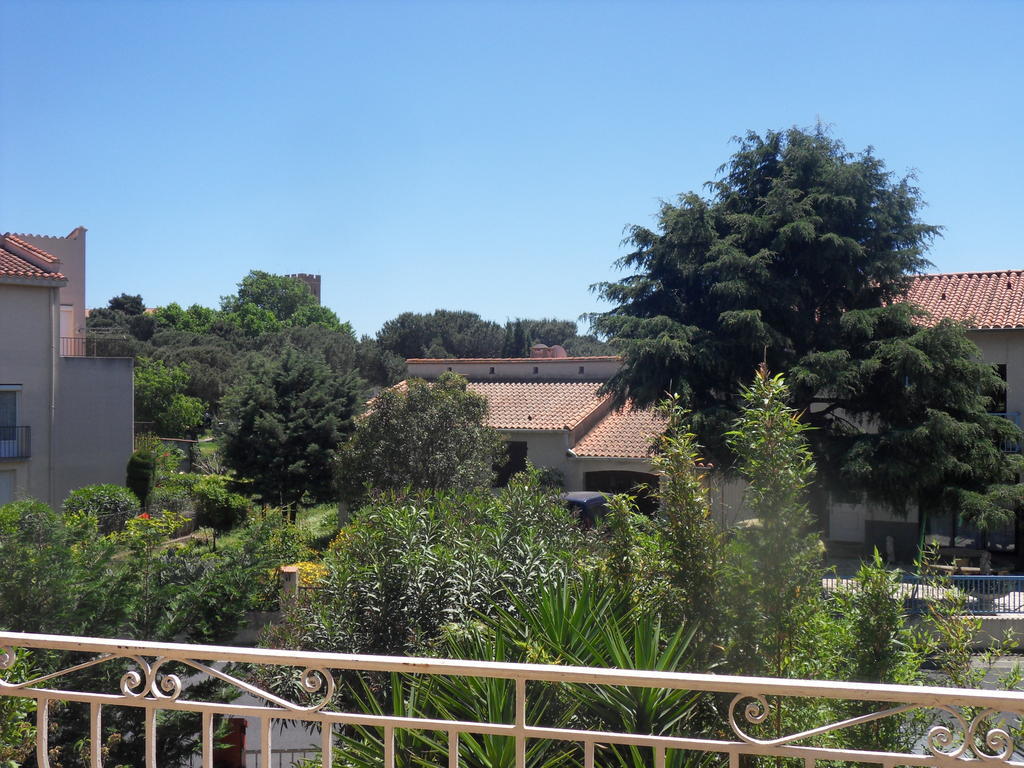Chambres D'Hotes De La Grone Argeles-sur-Mer Luaran gambar