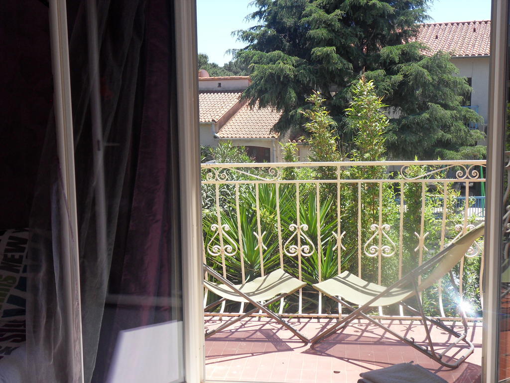 Chambres D'Hotes De La Grone Argeles-sur-Mer Bilik gambar
