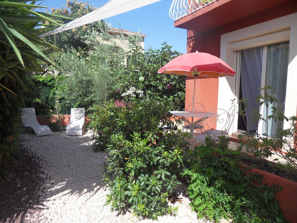 Chambres D'Hotes De La Grone Argeles-sur-Mer Luaran gambar