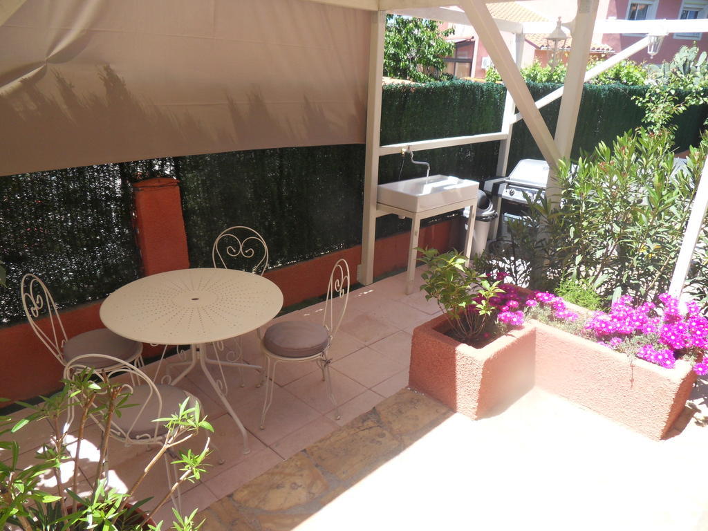 Chambres D'Hotes De La Grone Argeles-sur-Mer Luaran gambar