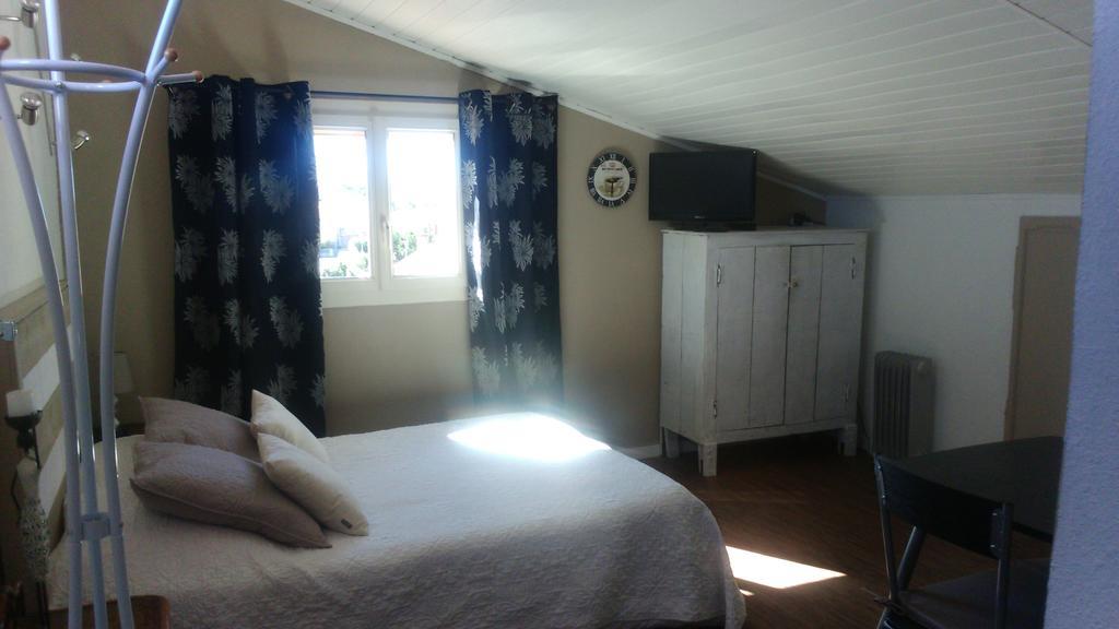 Chambres D'Hotes De La Grone Argeles-sur-Mer Luaran gambar