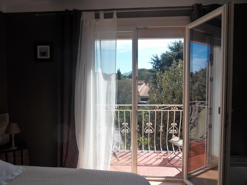 Chambres D'Hotes De La Grone Argeles-sur-Mer Luaran gambar