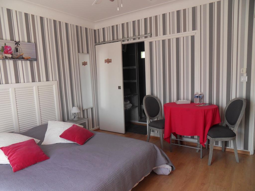 Chambres D'Hotes De La Grone Argeles-sur-Mer Luaran gambar