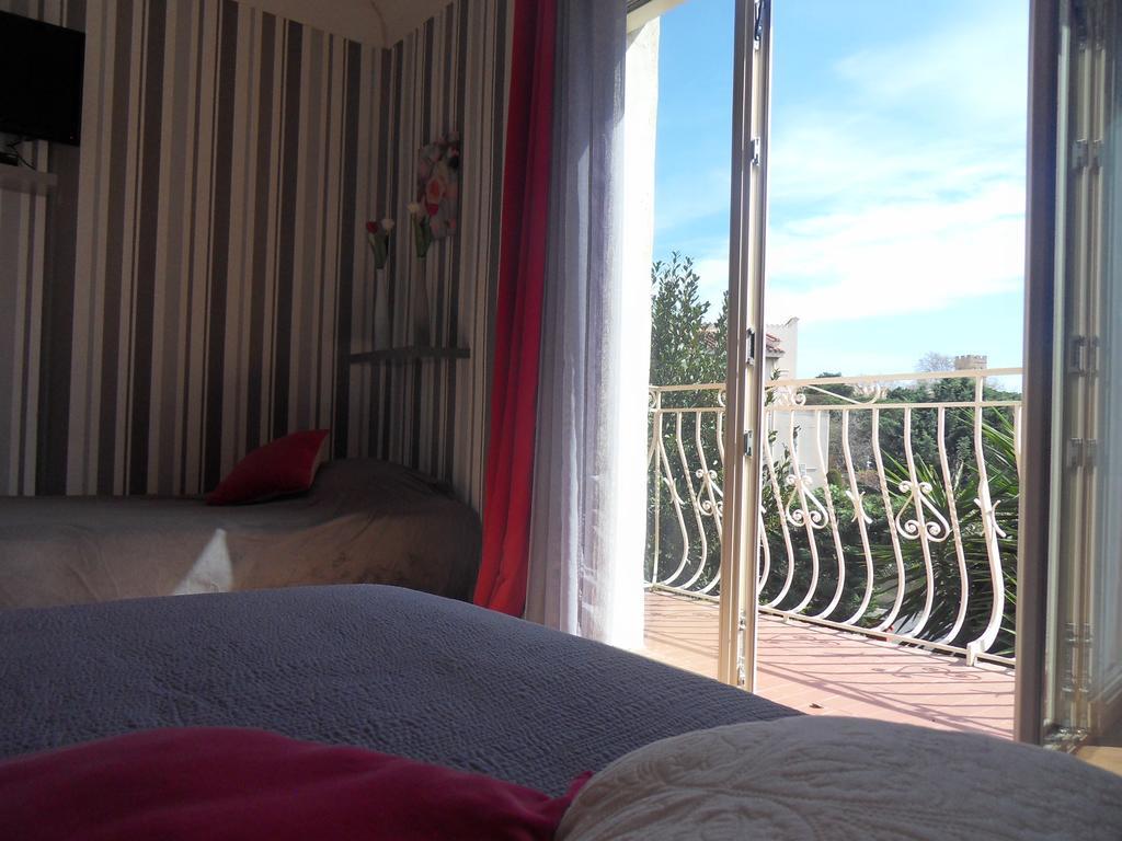 Chambres D'Hotes De La Grone Argeles-sur-Mer Luaran gambar