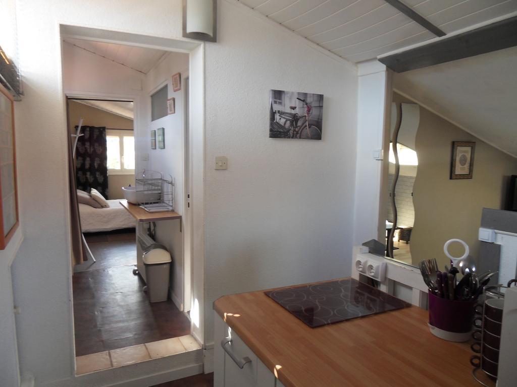 Chambres D'Hotes De La Grone Argeles-sur-Mer Luaran gambar