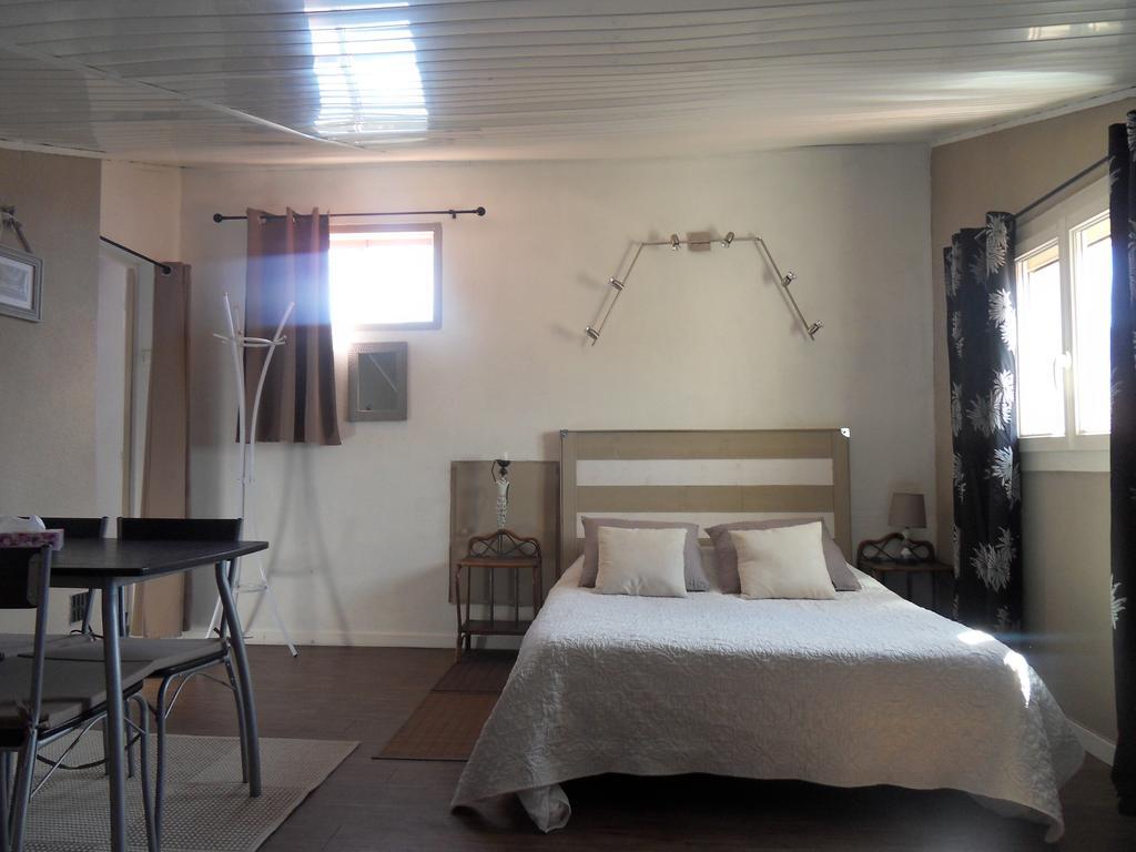 Chambres D'Hotes De La Grone Argeles-sur-Mer Luaran gambar