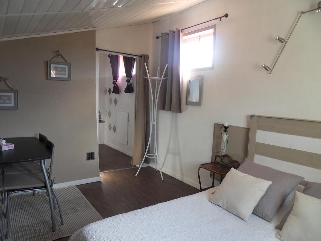 Chambres D'Hotes De La Grone Argeles-sur-Mer Luaran gambar