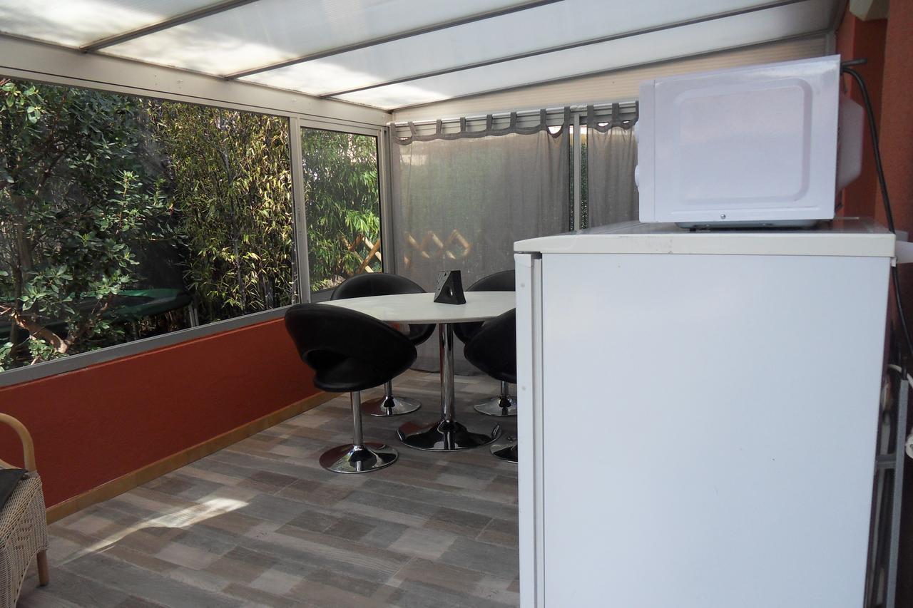 Chambres D'Hotes De La Grone Argeles-sur-Mer Luaran gambar